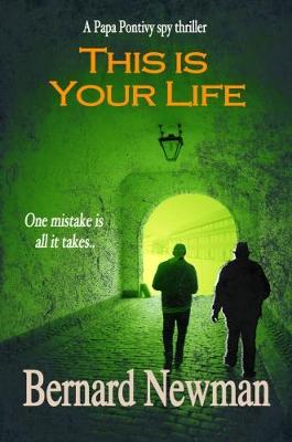 Book cover for This is Your Life