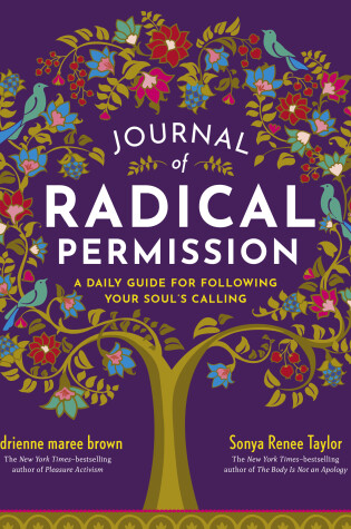 Cover of Journal of Radical Permission