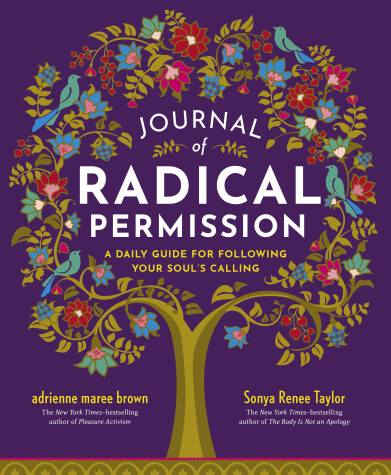 Book cover for Journal of Radical Permission