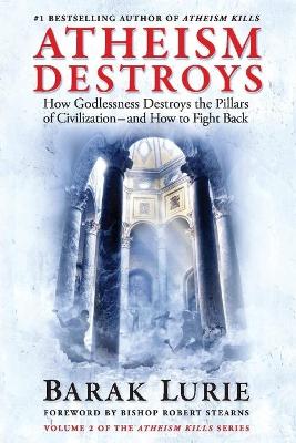 Book cover for Athiesm Destroys