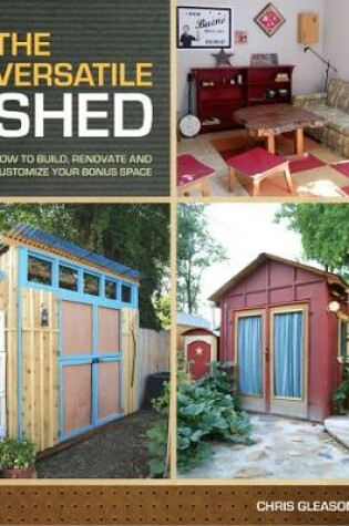Cover of The Versatile Shed