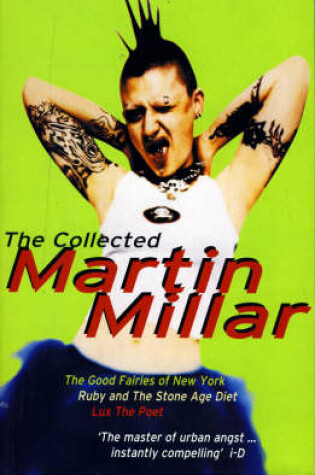 Cover of The Collected Martin Millar