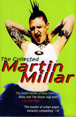 Book cover for The Collected Martin Millar