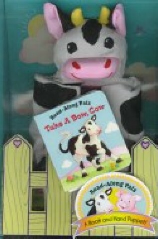 Cover of Take a Bow, Cow