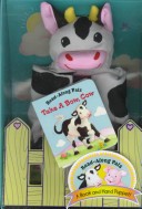Book cover for Take a Bow, Cow