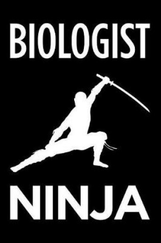 Cover of Biologist Ninja