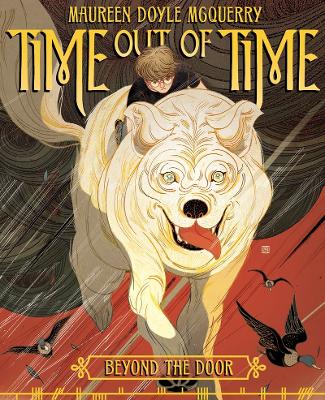 Book cover for Time Out of Time: Book One: Beyond the Door