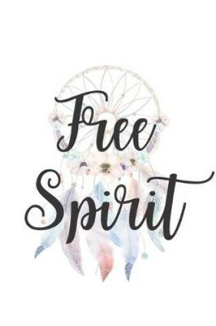 Cover of Free Spirit Notebook
