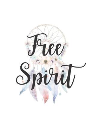 Book cover for Free Spirit Notebook