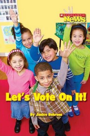 Cover of Let's Vote on It!