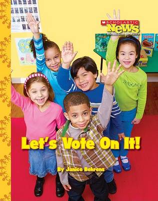 Cover of Let's Vote on It!