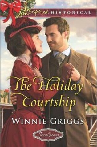 Cover of The Holiday Courtship