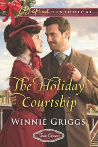 Cover of The Holiday Courtship