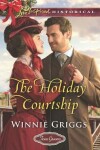 Book cover for The Holiday Courtship