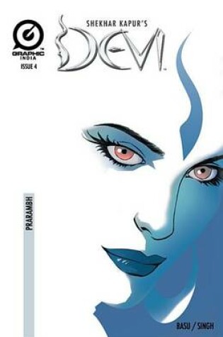 Cover of Shekhar Kapur's Devi, Issue 4