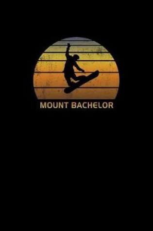 Cover of Mount Bachelor