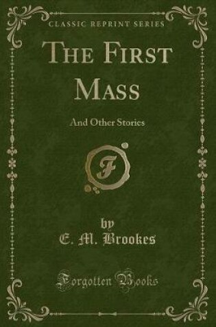 Cover of The First Mass