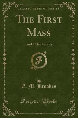 Book cover for The First Mass