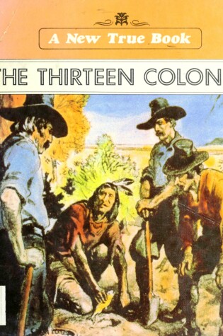 Cover of The Thirteen Colonies