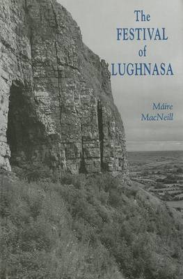 Book cover for The Festival of Lughnasa