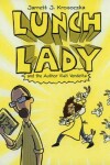 Book cover for Lunch Lady and the Author Visit Vendetta