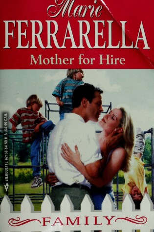 Cover of Mother for Hire