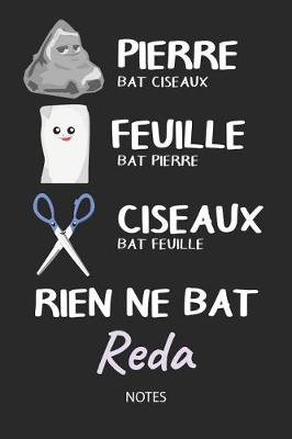 Book cover for Rien ne bat Reda - Notes