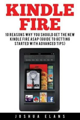 Cover of Kindle Fire