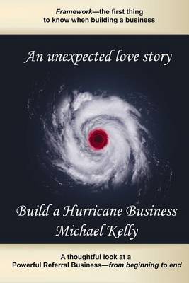 Book cover for Build a Hurricane Business