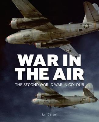 Book cover for War In The Air