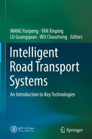 Cover of Intelligent Road Transport Systems