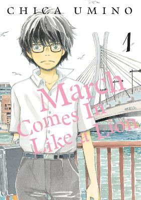 Cover of March Comes in Like a Lion, Volume 1