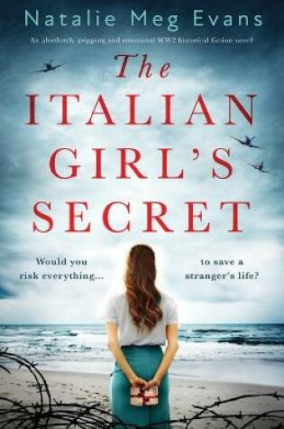 Cover of The Italians Girl's Secret