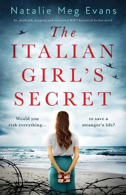 Book cover for The Italians Girl's Secret