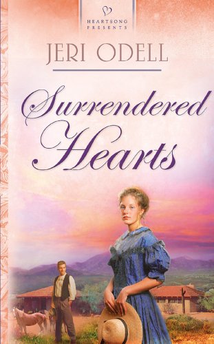 Cover of Surrendered Heart