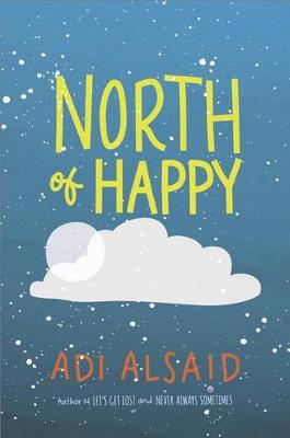 Book cover for North of Happy
