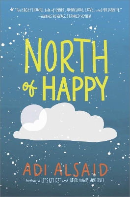 Book cover for North Of Happy