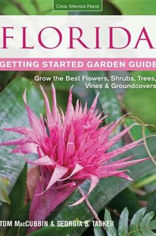 Cover of Florida Getting Started Garden Guide