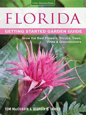 Book cover for Florida Getting Started Garden Guide