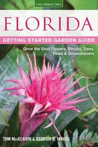 Cover of Florida Getting Started Garden Guide