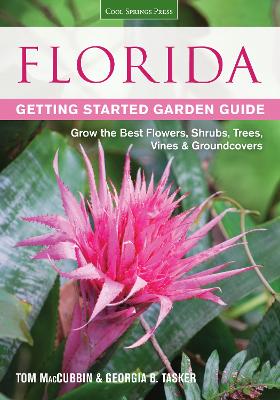 Book cover for Florida Getting Started Garden Guide