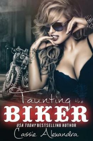 Cover of Taunting the Biker