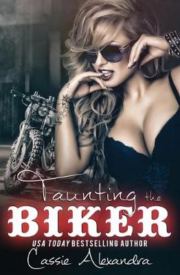 Book cover for Taunting the Biker