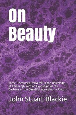 Book cover for On Beauty