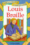 Book cover for Louis Braille