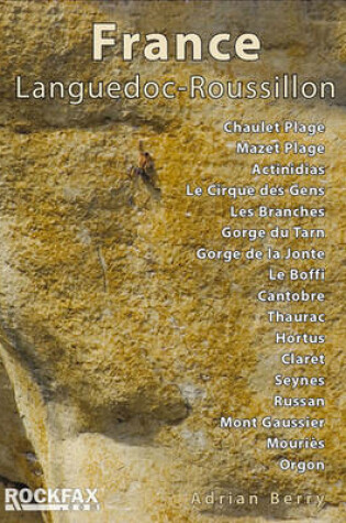 Cover of France: Languedoc-Roussillon