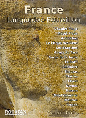 Book cover for France: Languedoc-Roussillon
