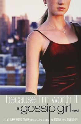 Book cover for Because I'm Worth It