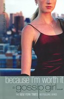 Book cover for Because I'm Worth It