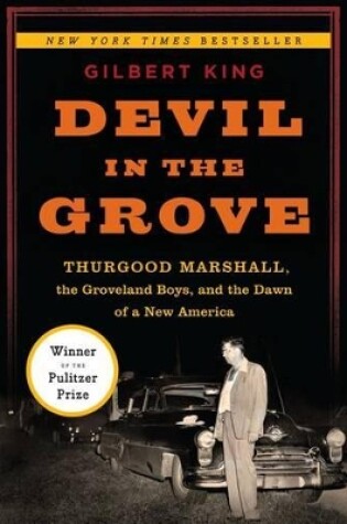 Cover of Devil in the Grove